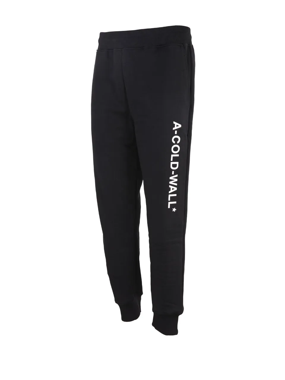 Mid-Waisted Tapered Joggers