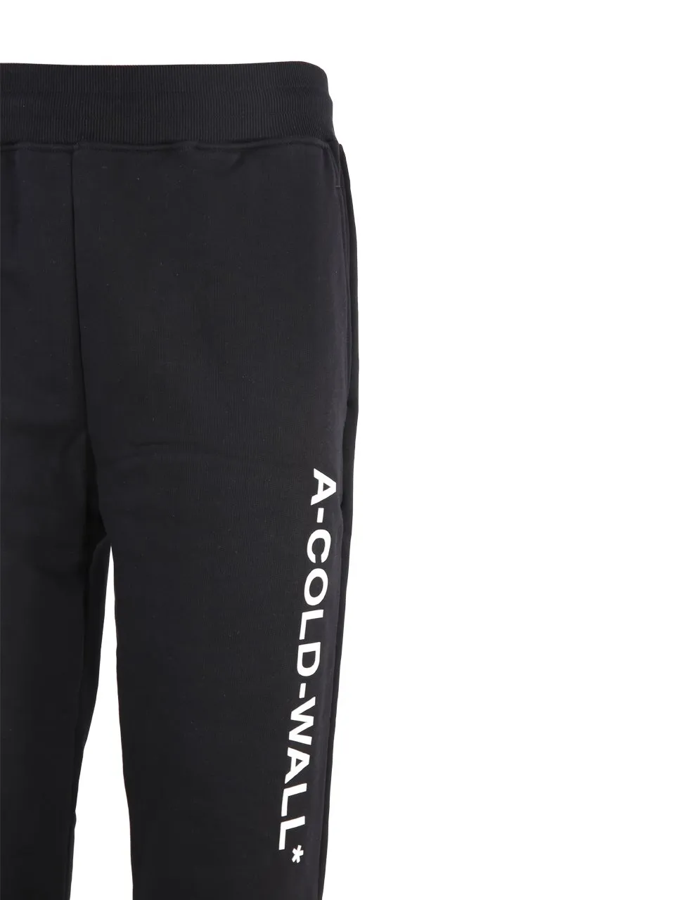 Mid-Waisted Tapered Joggers