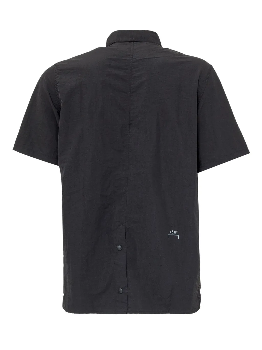 Pockets Detailed Shirt