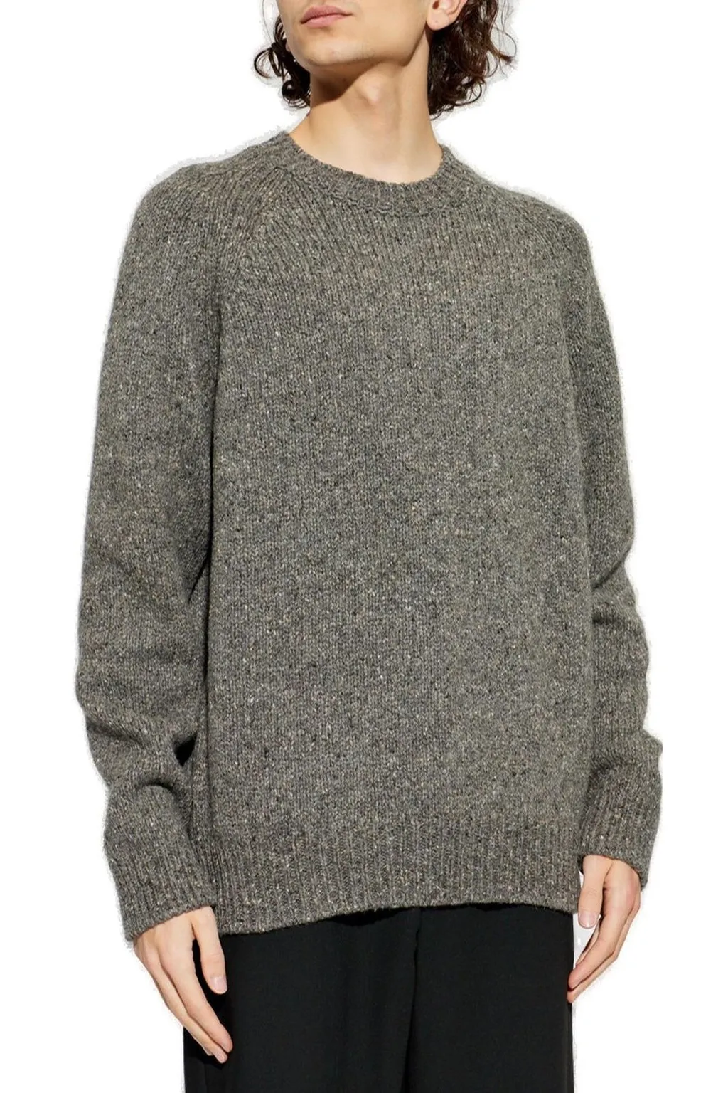 Harris Crewneck Knitted Jumper