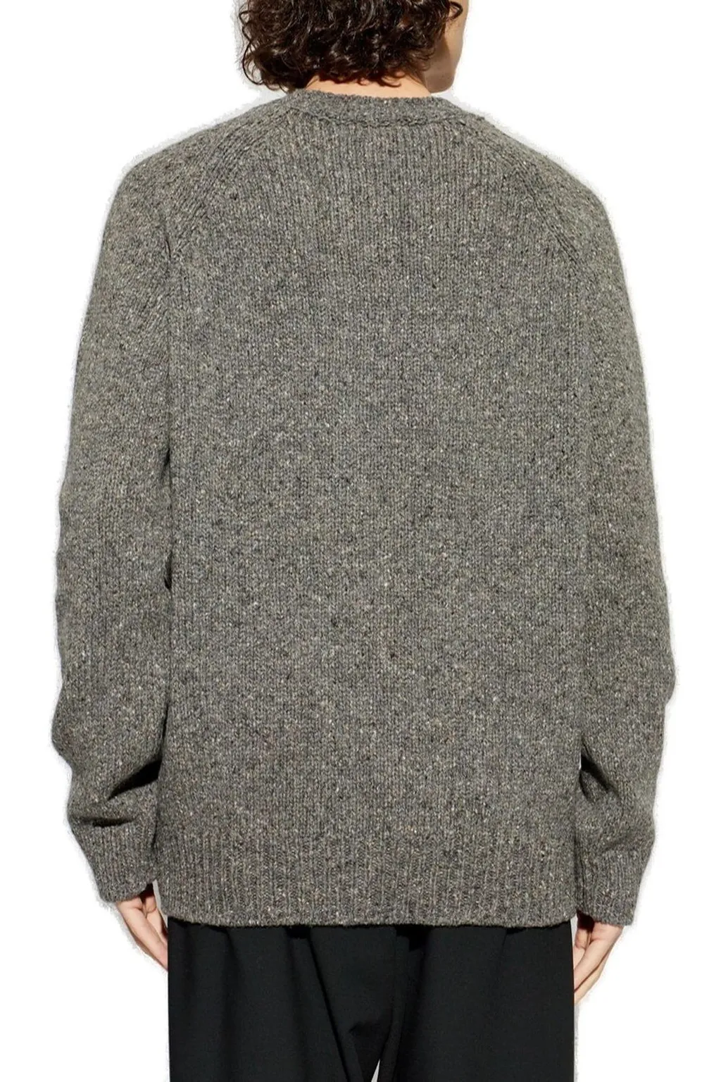 Harris Crewneck Knitted Jumper