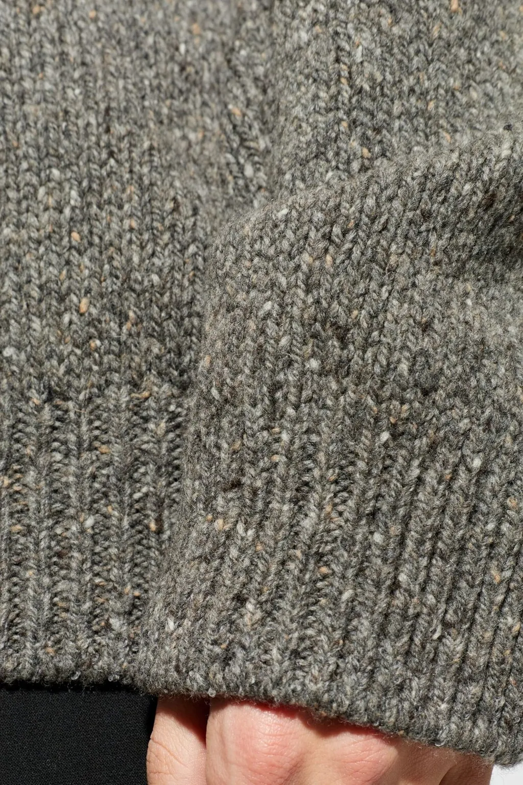 Harris Crewneck Knitted Jumper