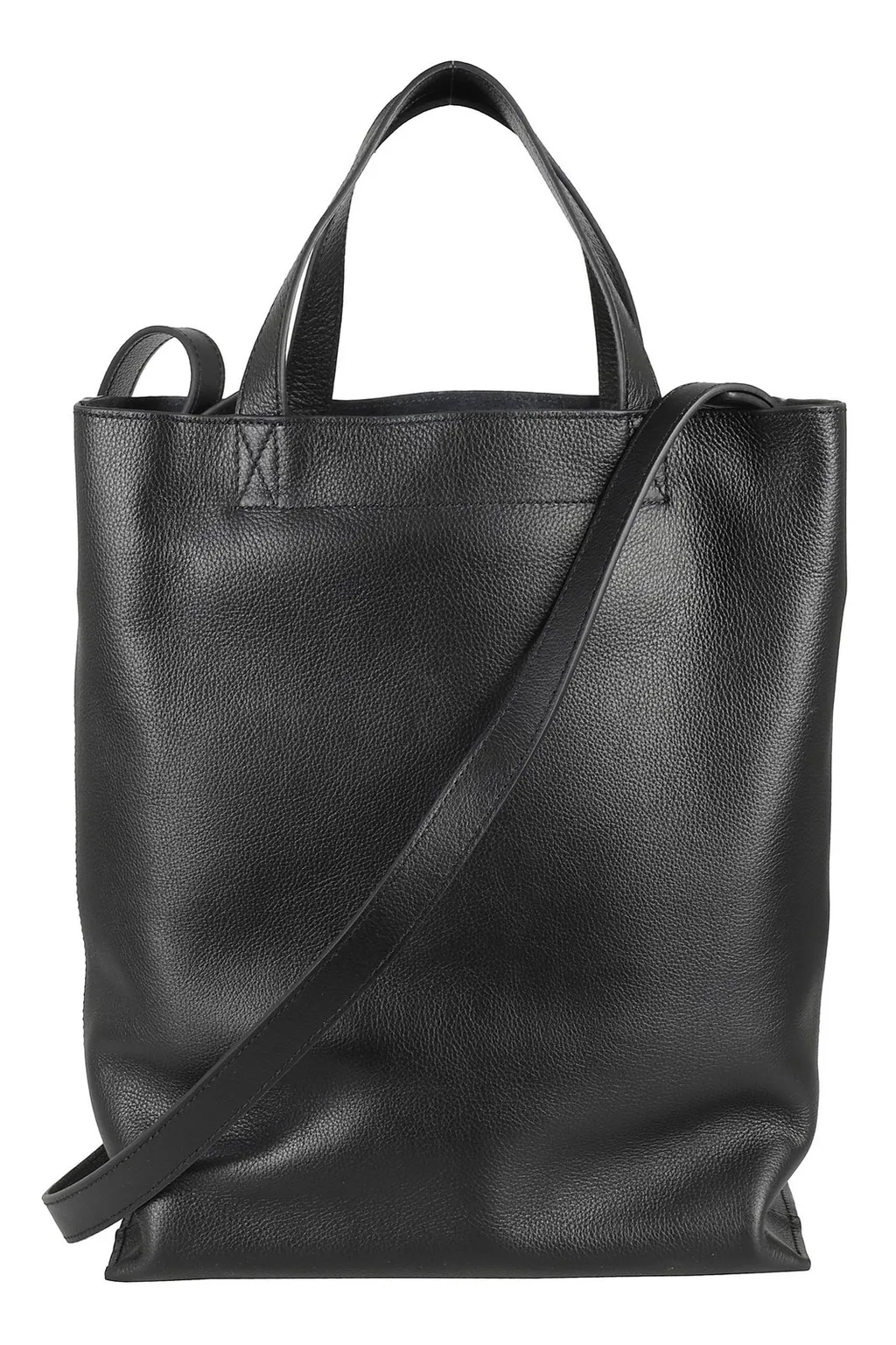 Logo-Printed Tote Bag