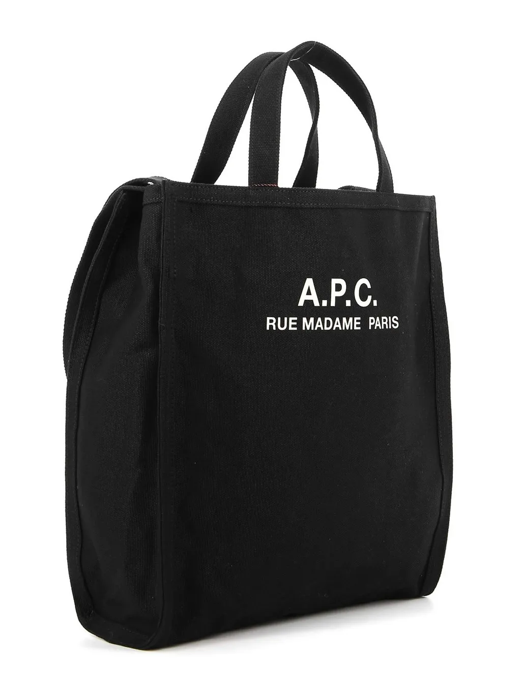 Recovery Logo Printed Shopping Bag