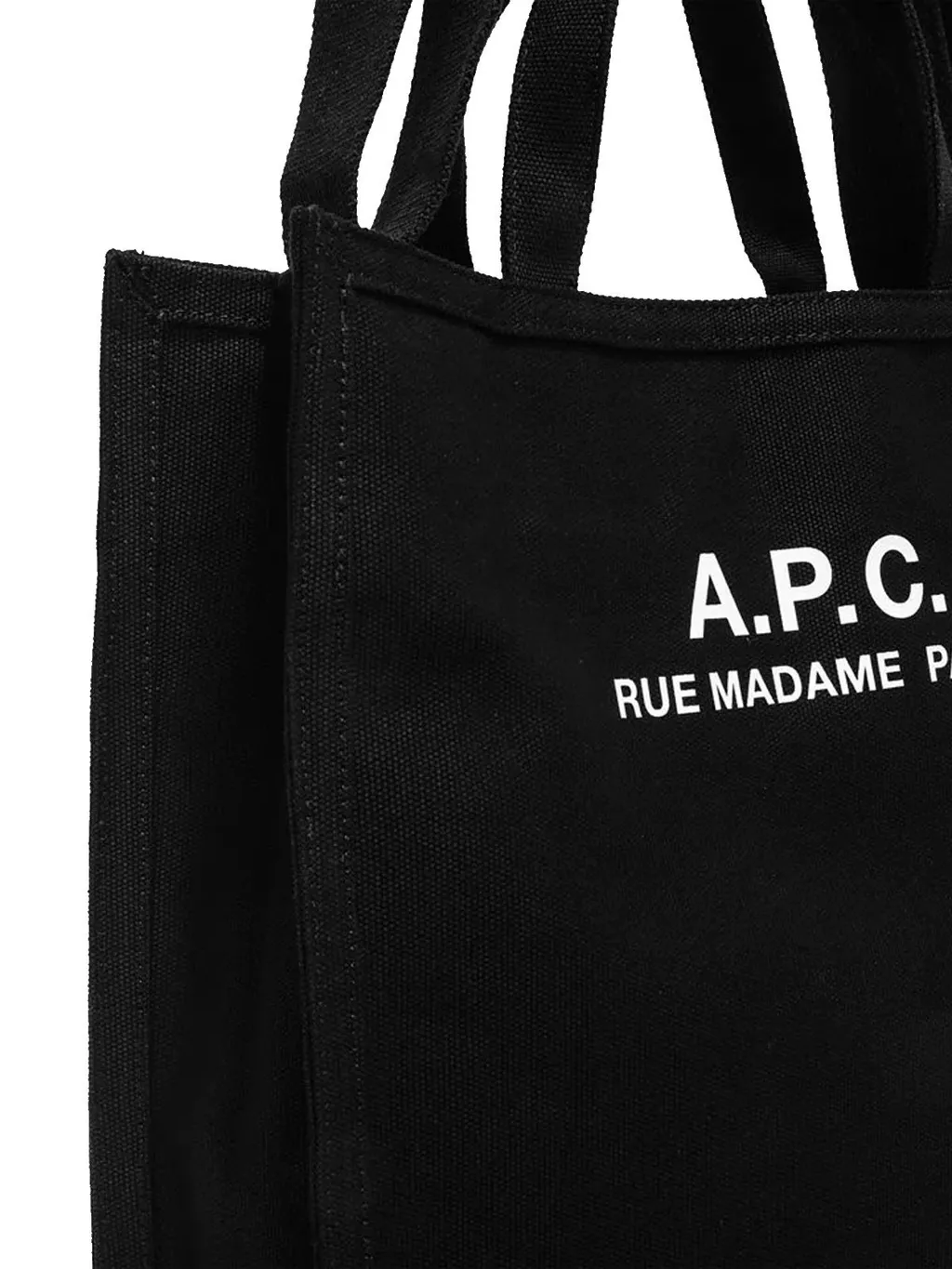 Recovery Logo Printed Shopping Bag