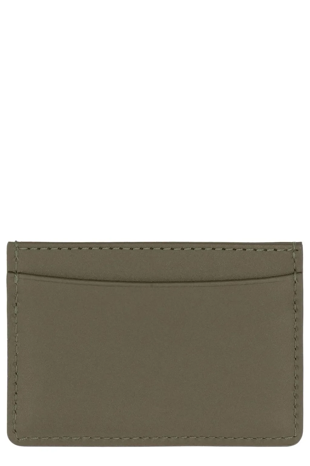 André Logo Embossed Cardholder