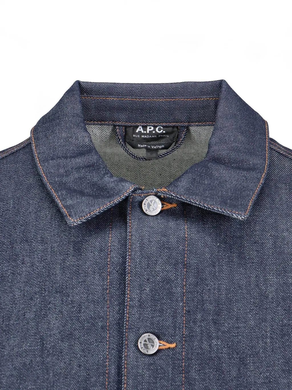 Kerlouan Buttoned Jacket