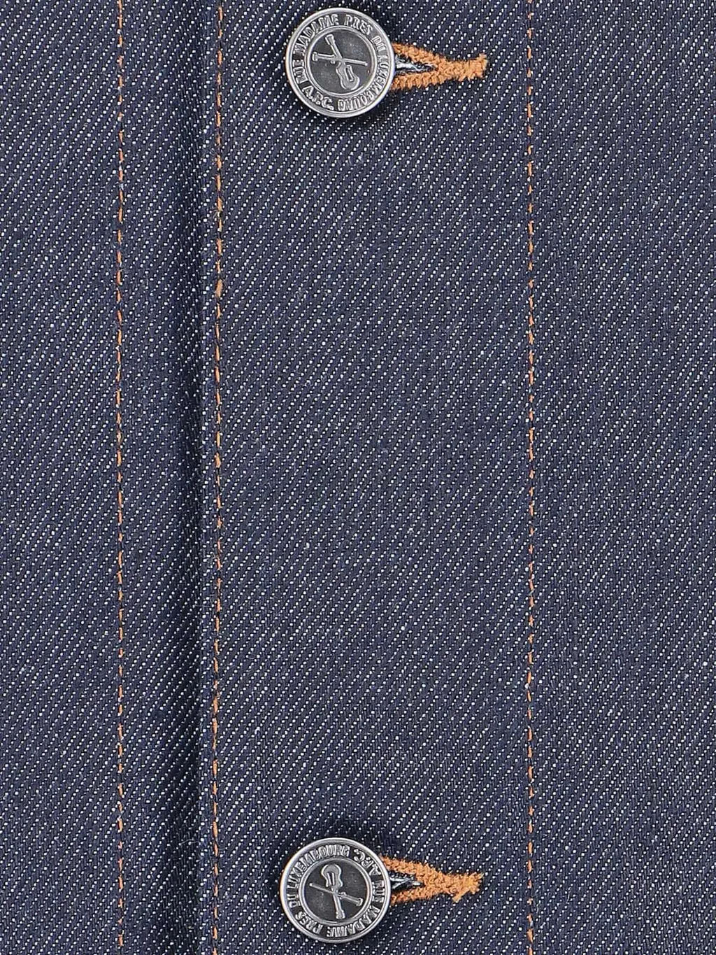 Kerlouan Buttoned Jacket