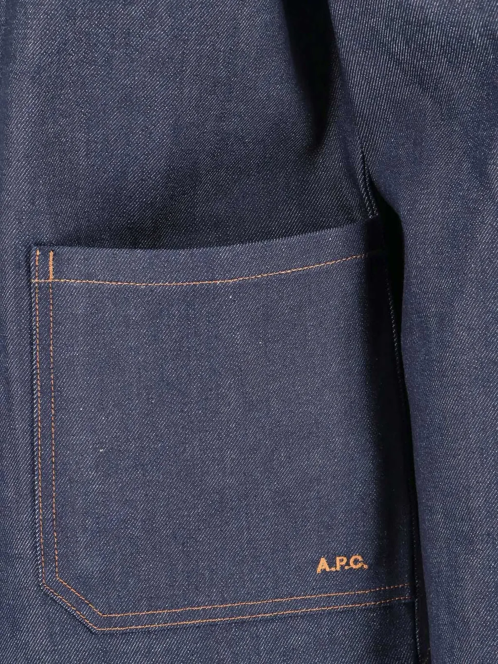 Kerlouan Buttoned Jacket
