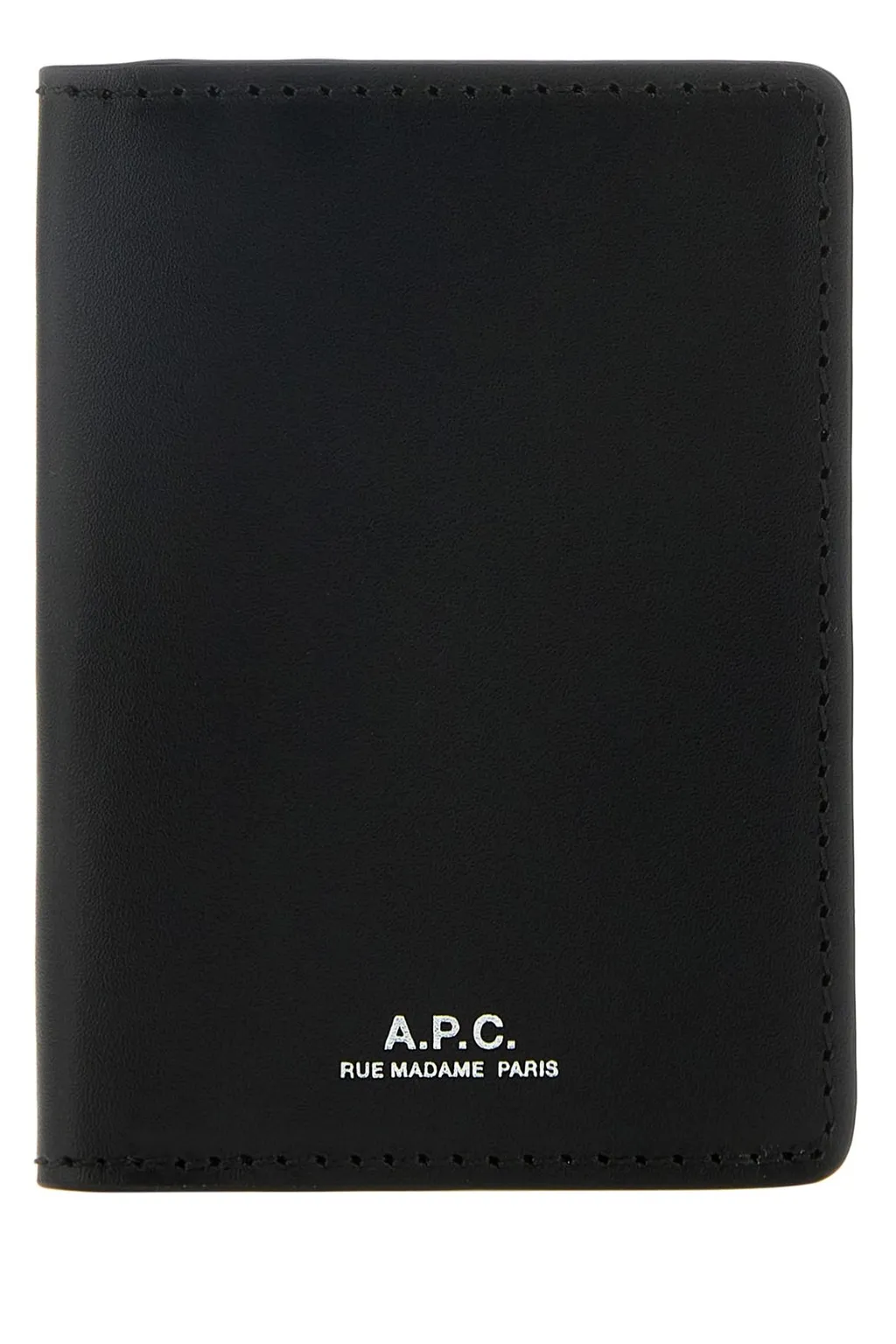 Stefan Logo Printed Cardholder