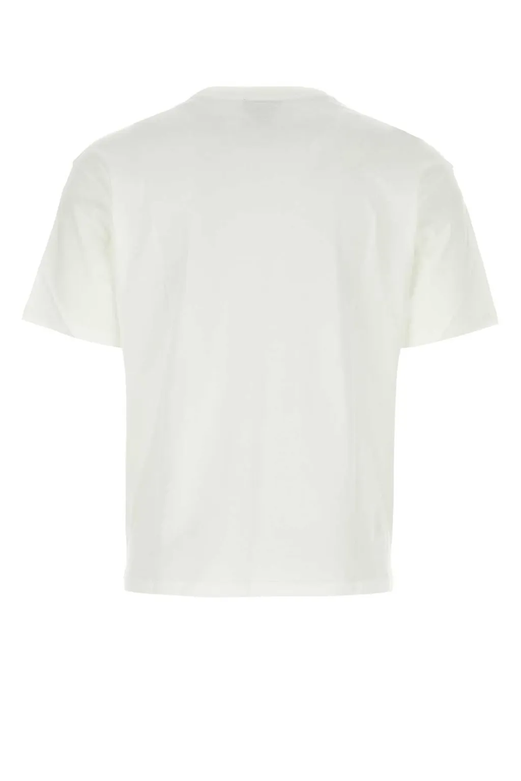 Logo Detailed Crewneck T-Shirt