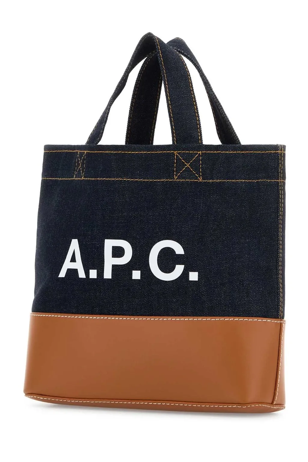Mini Axel Tote Bag