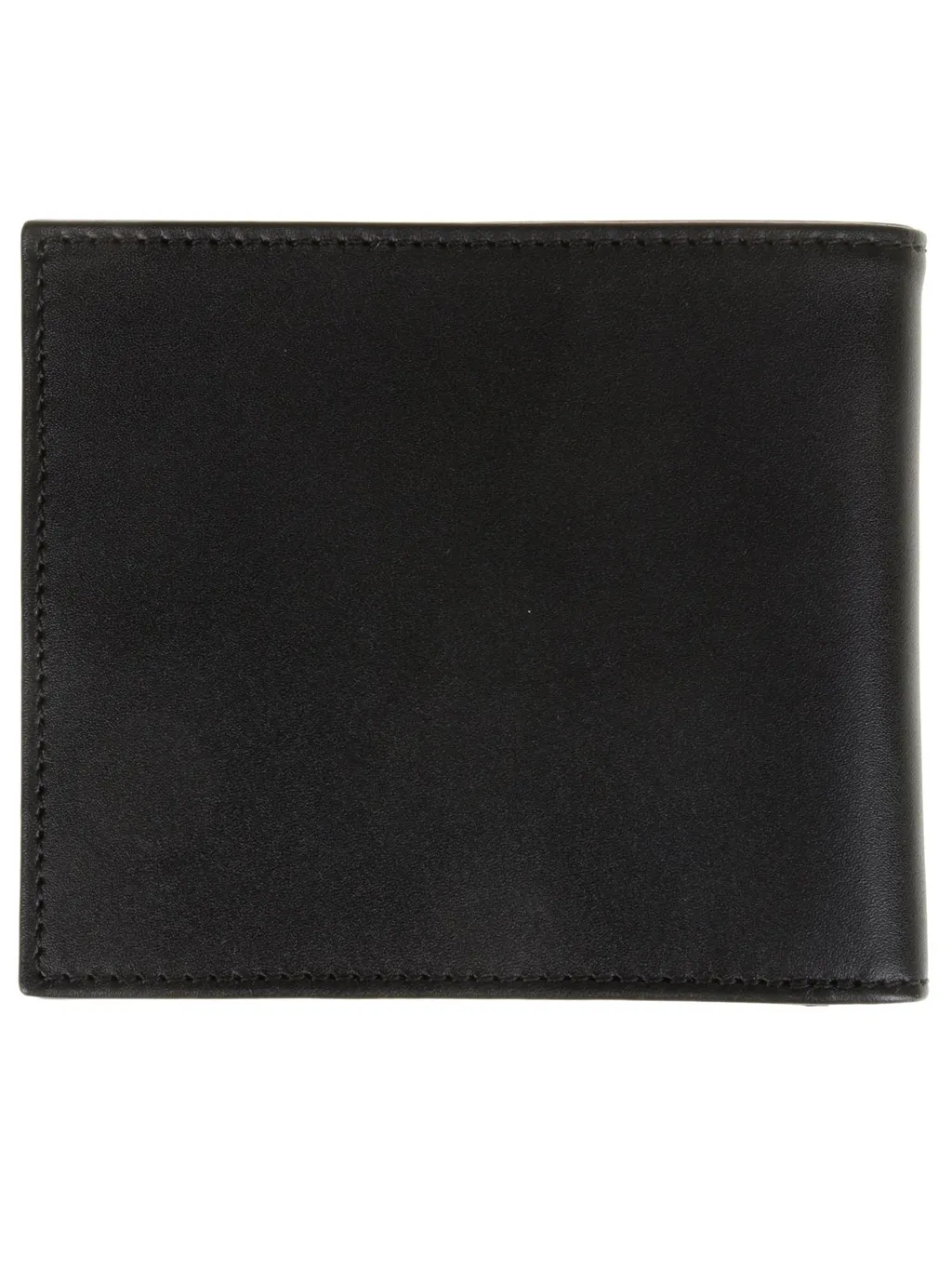 Aly Logo Embossed Bifold Wallet