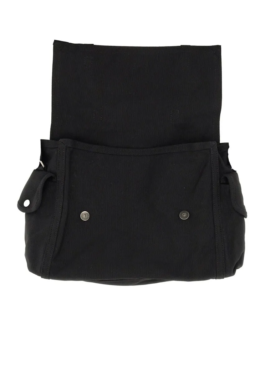 Recuperation Foldover Messenger Bag