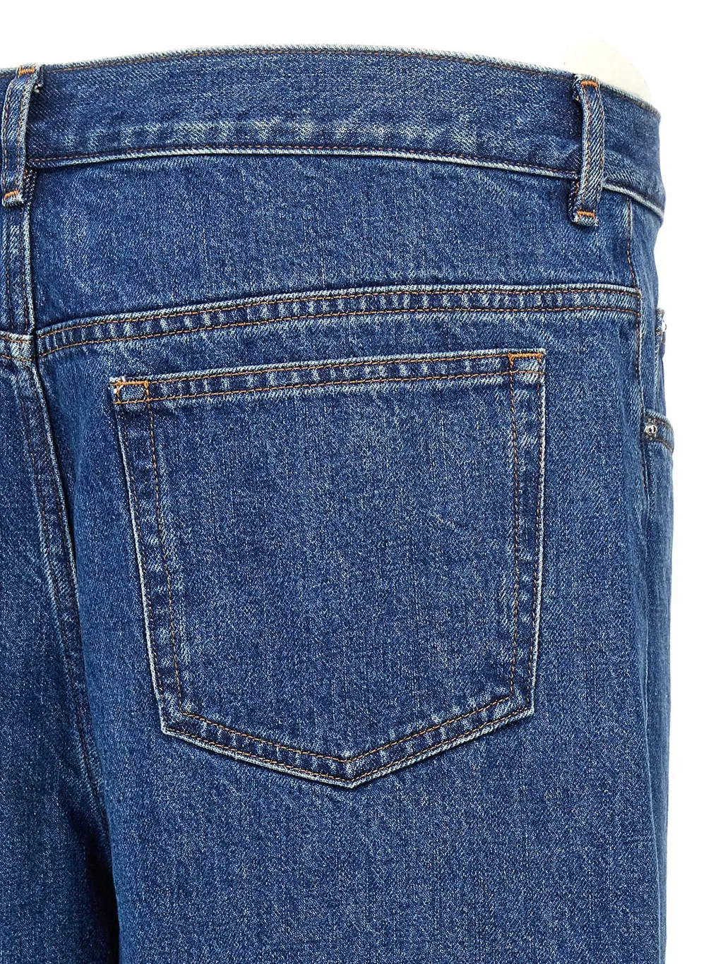 Fairfax Straight Leg Jeans