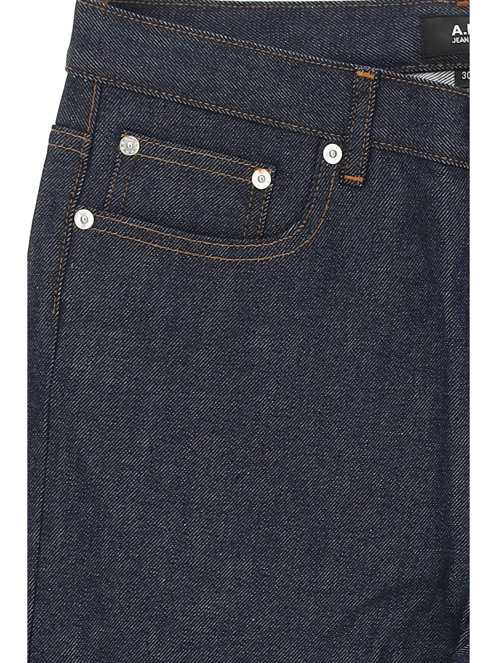 Martin Straight Leg Jeans