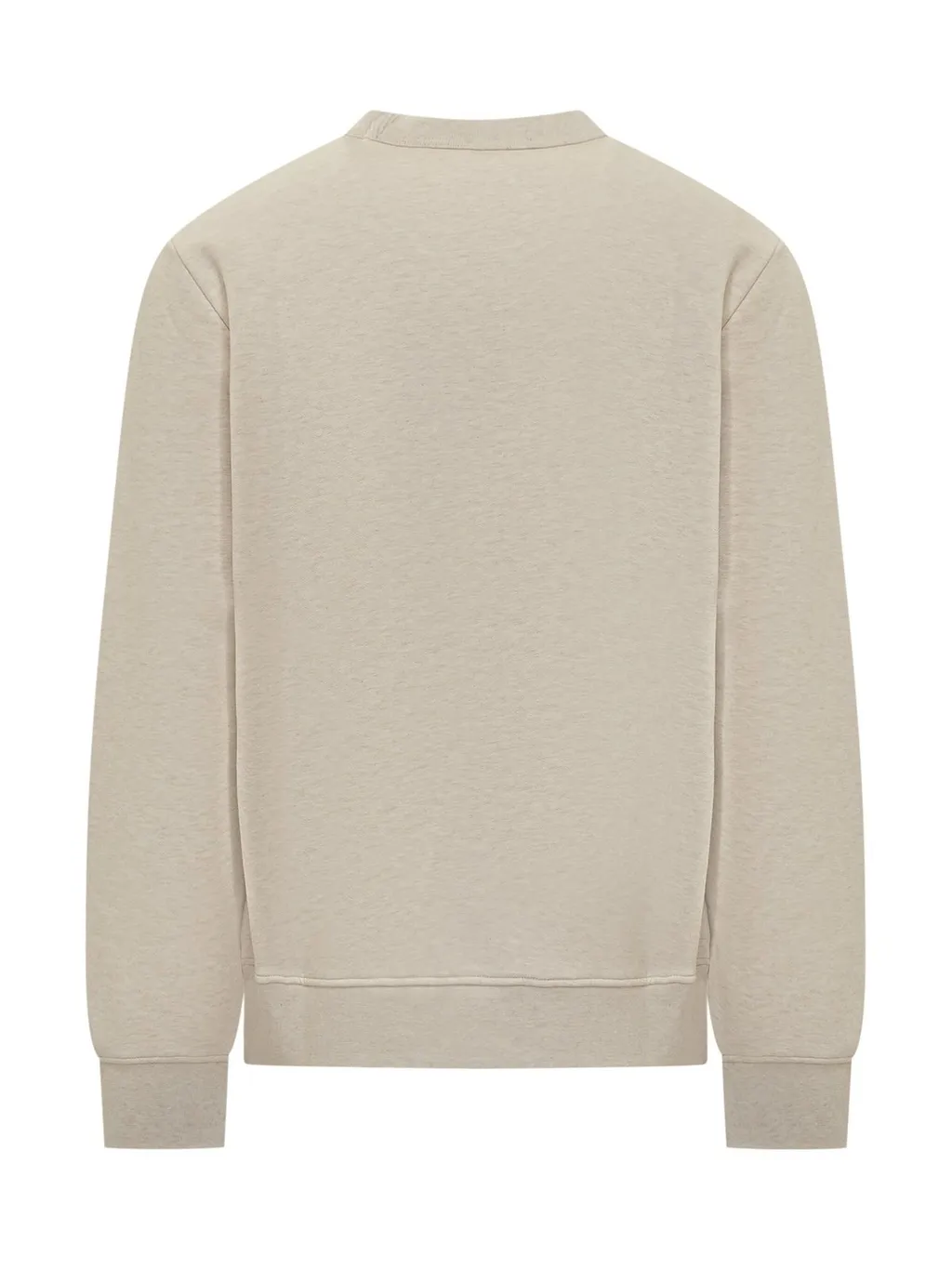 Logo Printed Crewneck Sweatshirt