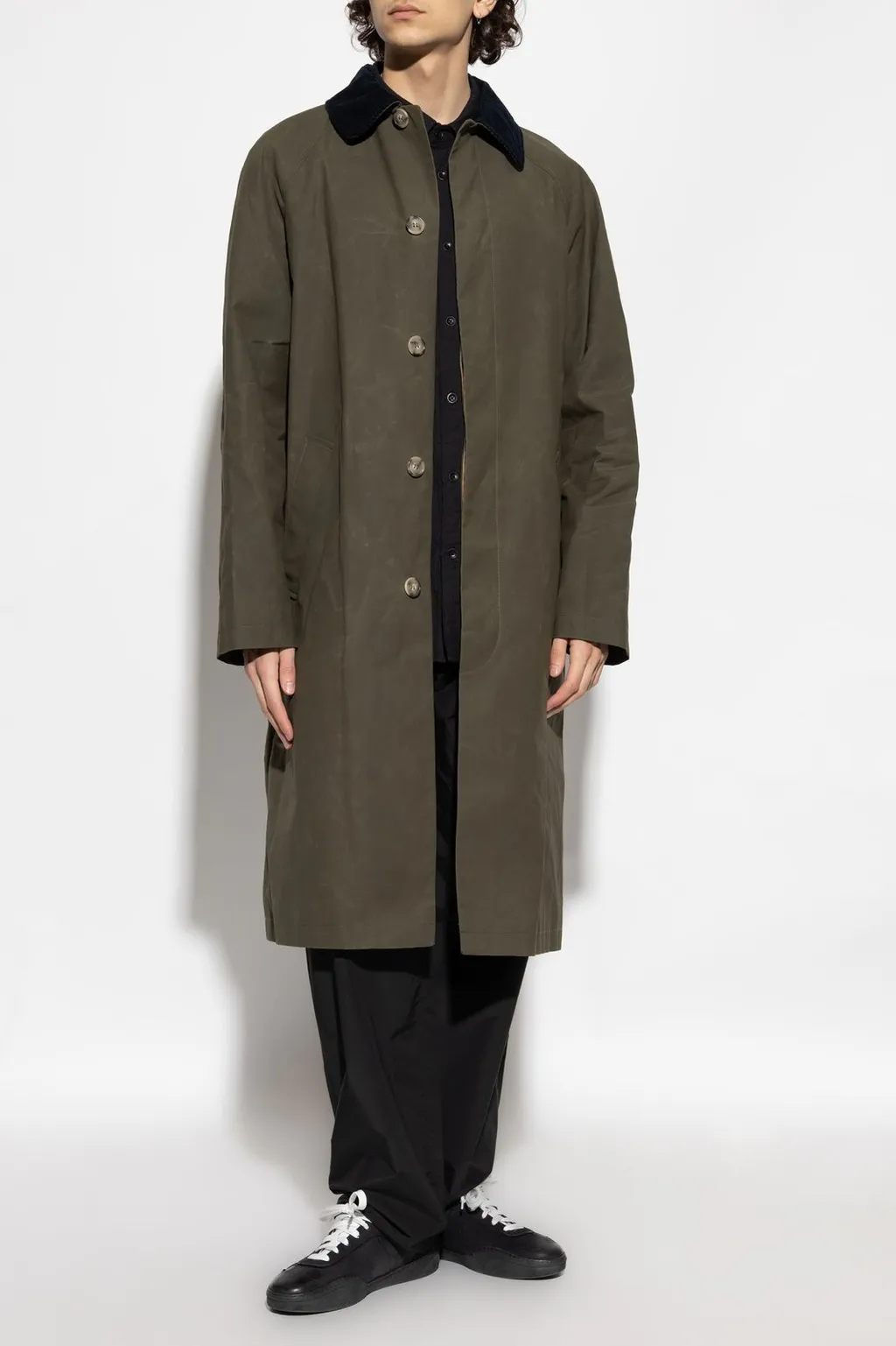 Gaspard Long Coat