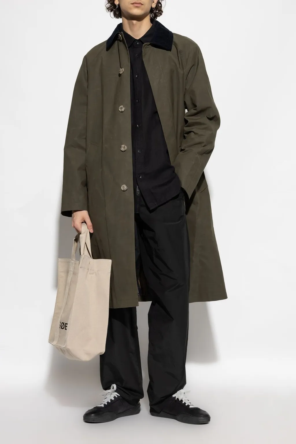 Gaspard Long Coat