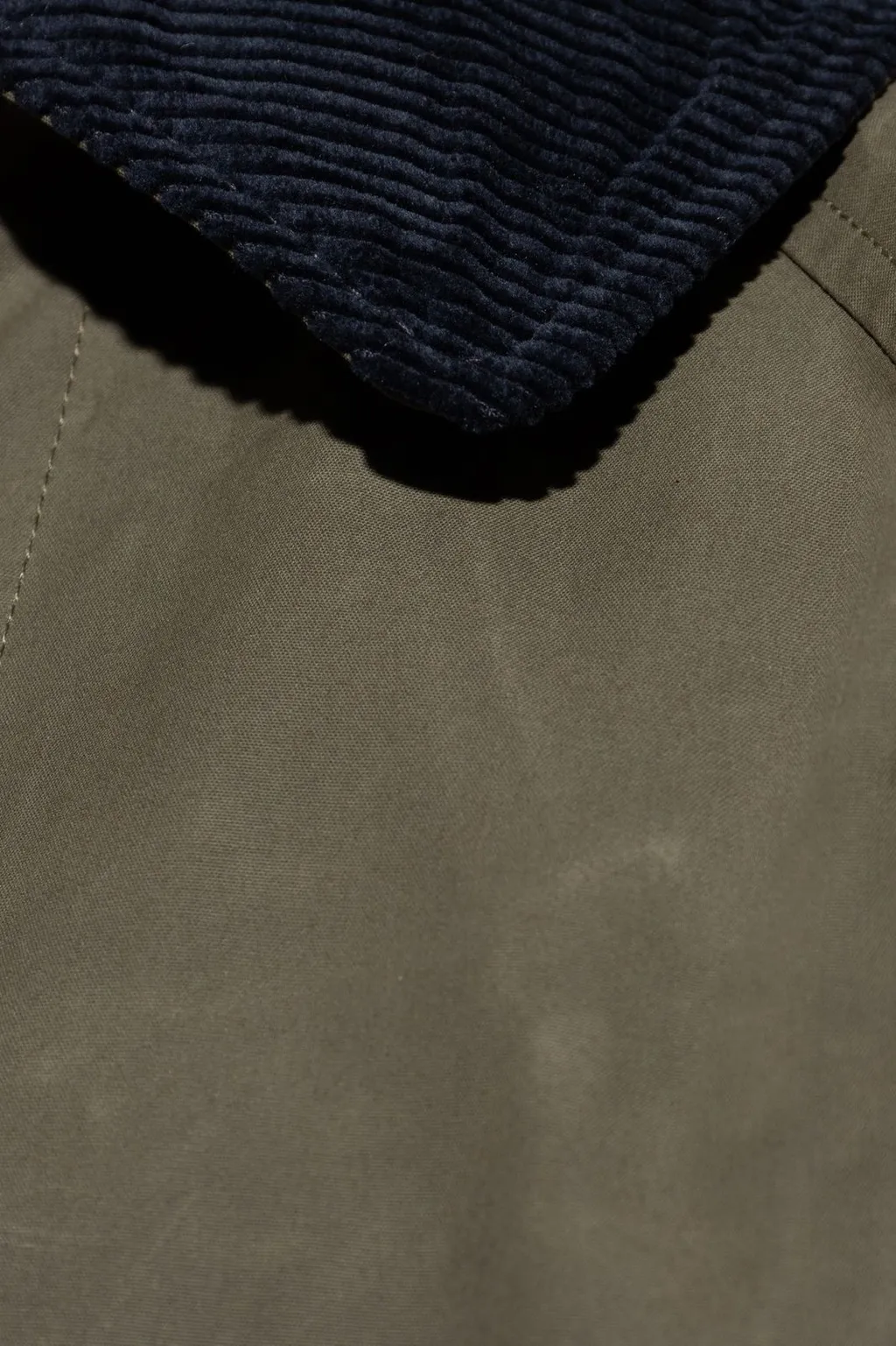 Gaspard Long Coat