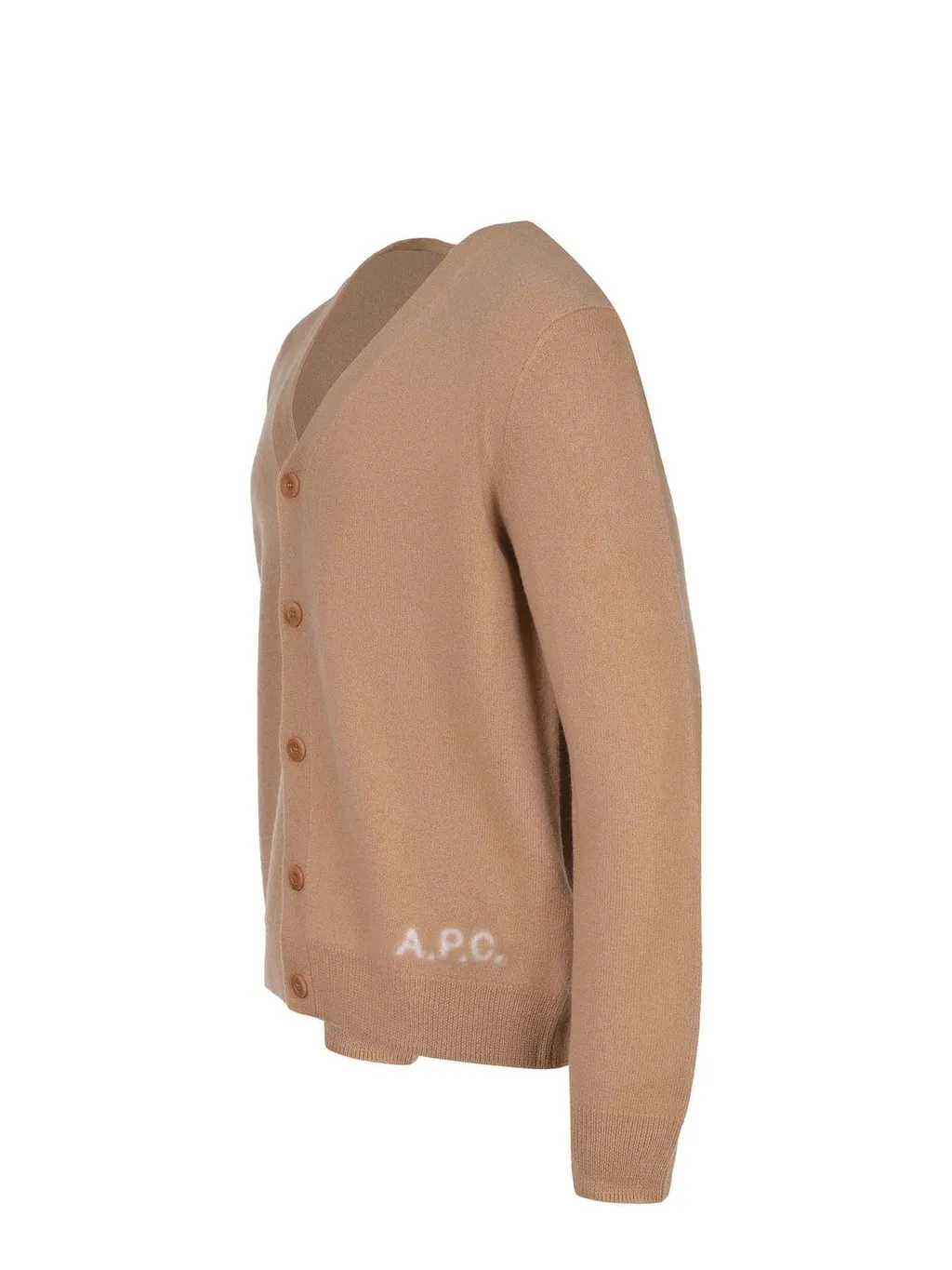 Kenny Button-Up Cardigan