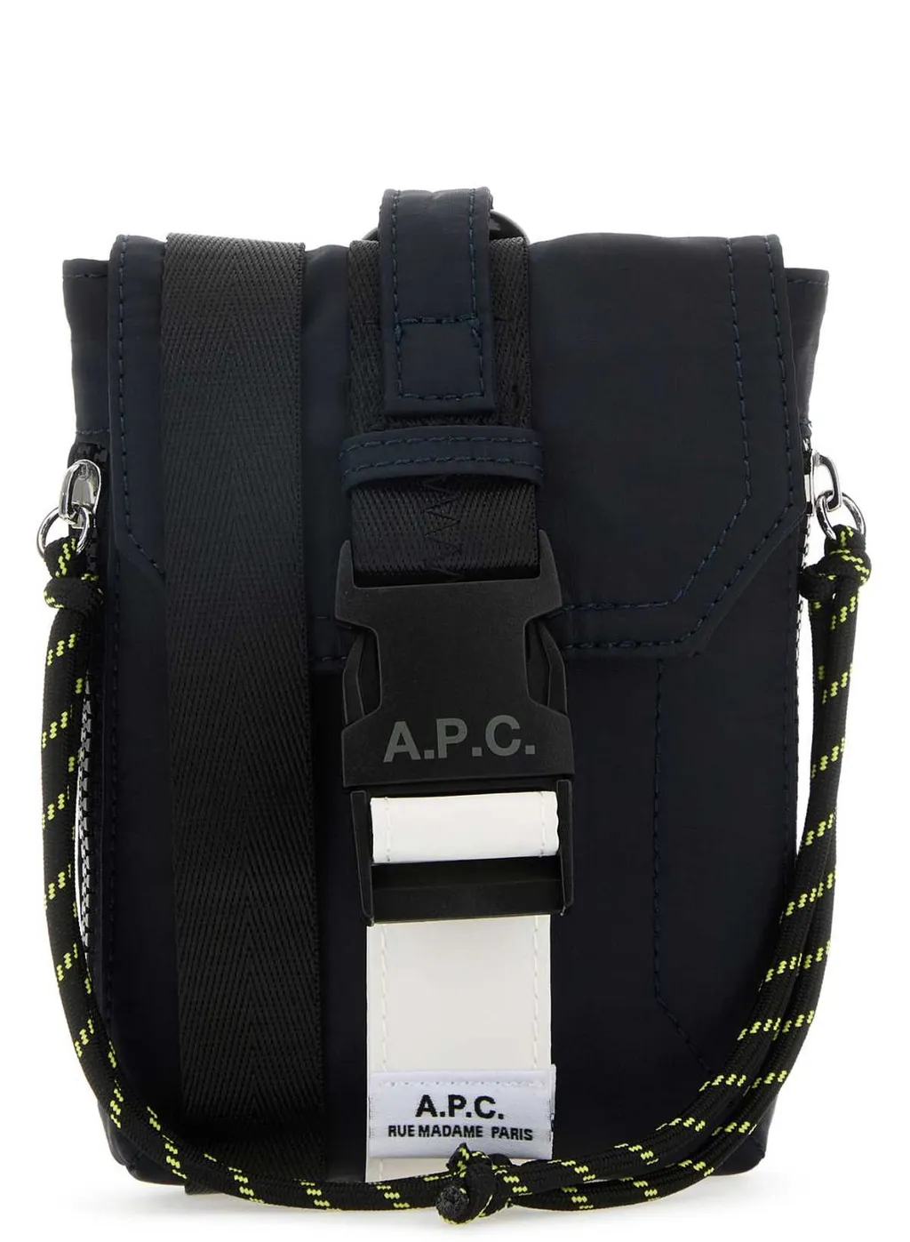 Trek Mini Crossbody Bag