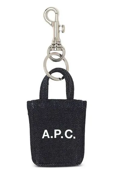 Tote Lou Keychain