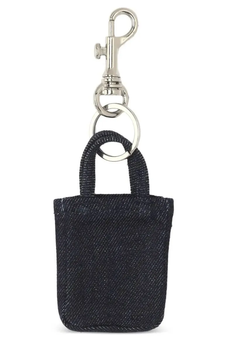 Tote Lou Keychain