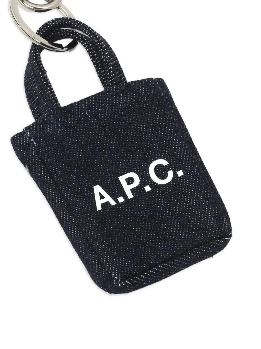 Tote Lou Keychain