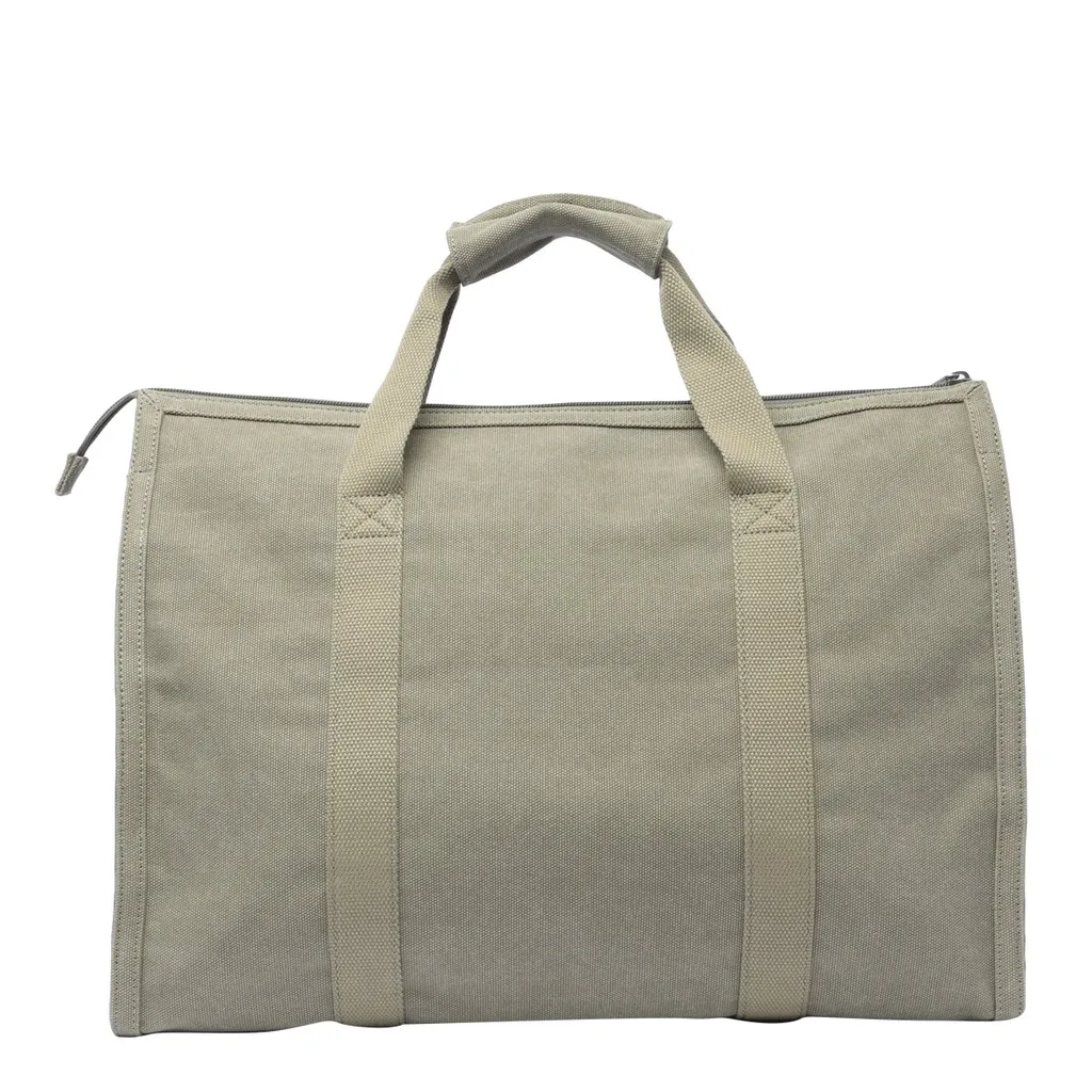 RÉCupÉRation Logo Printed Tote Bag