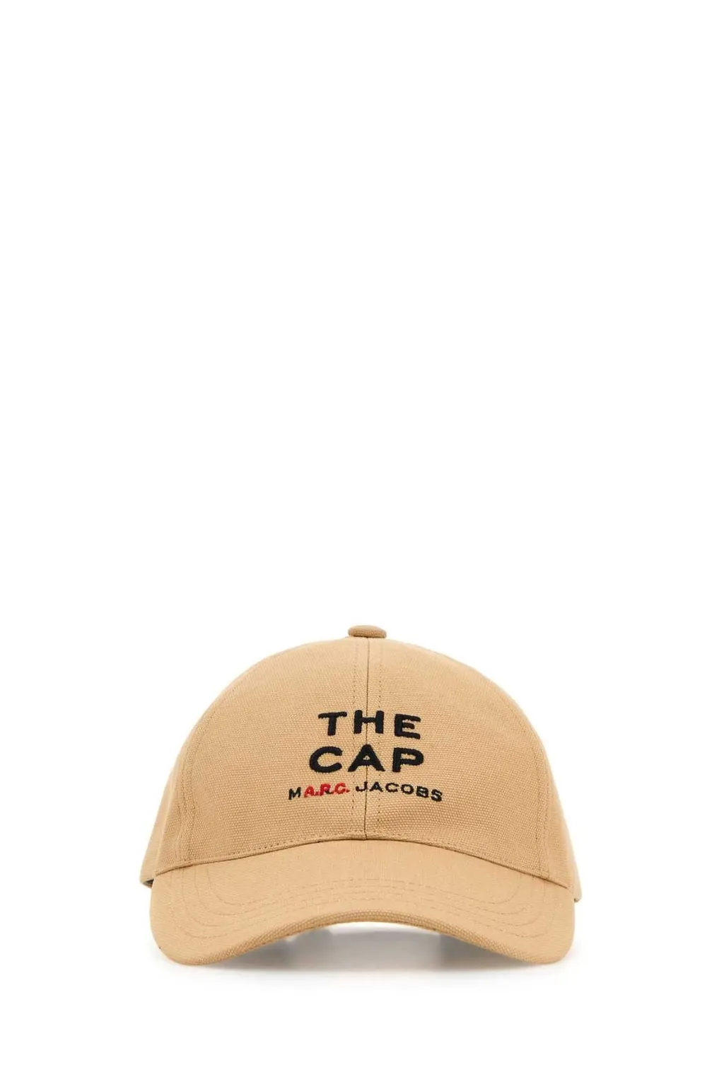 The Cap Curved Peak Baseball Cap