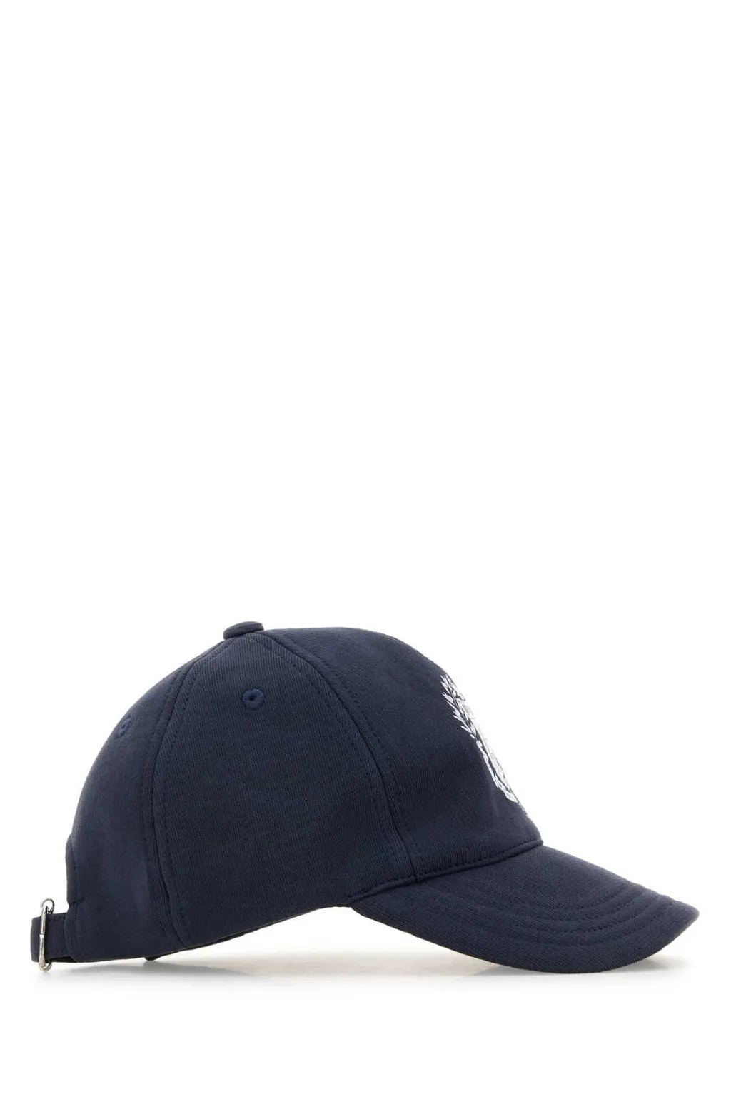 Curved Peak Baseball Cap
