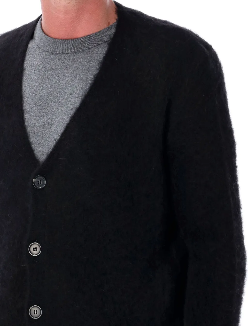 Davis V-Neck Cardigan