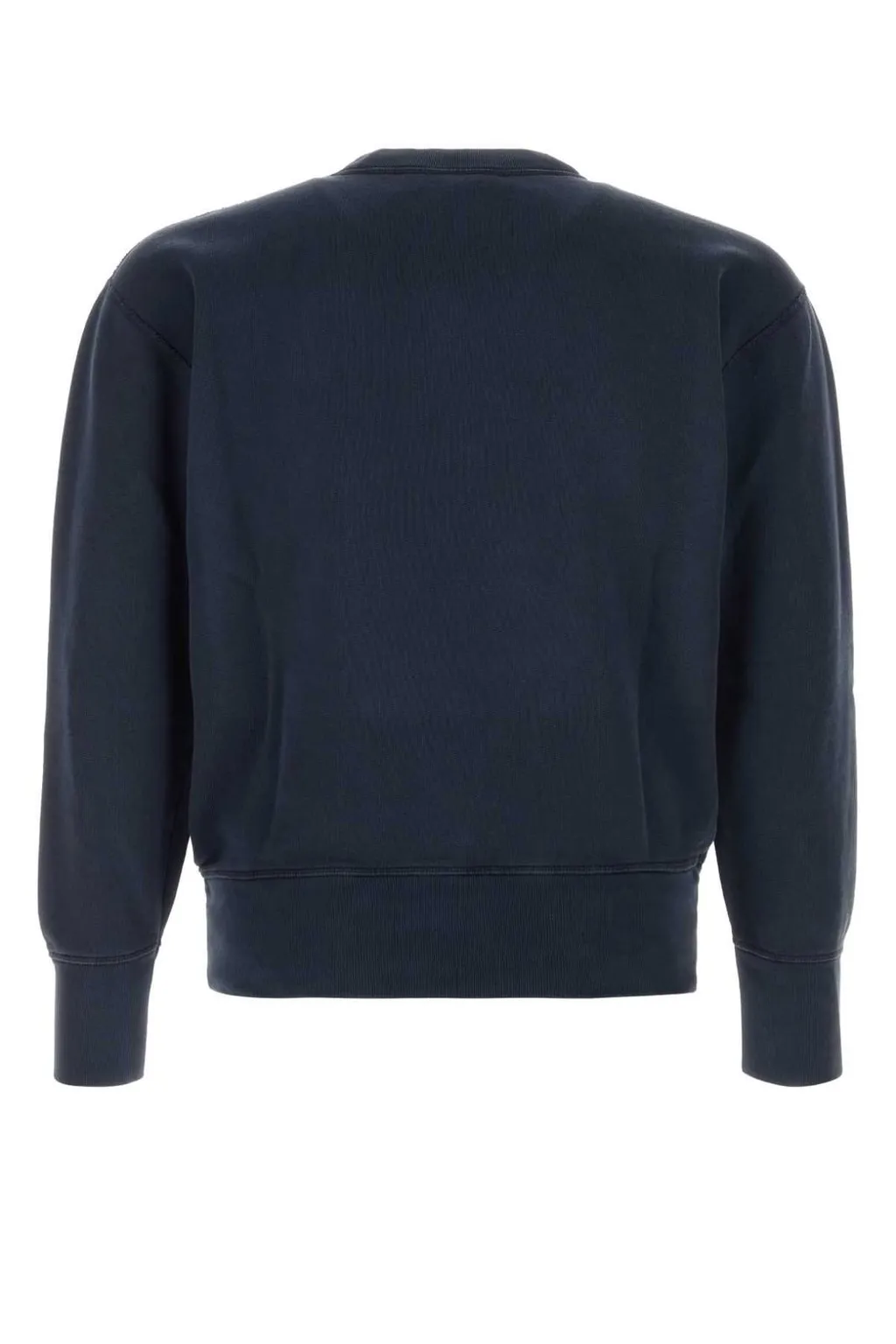 Long-Sleeved Crewneck Sweatshirt