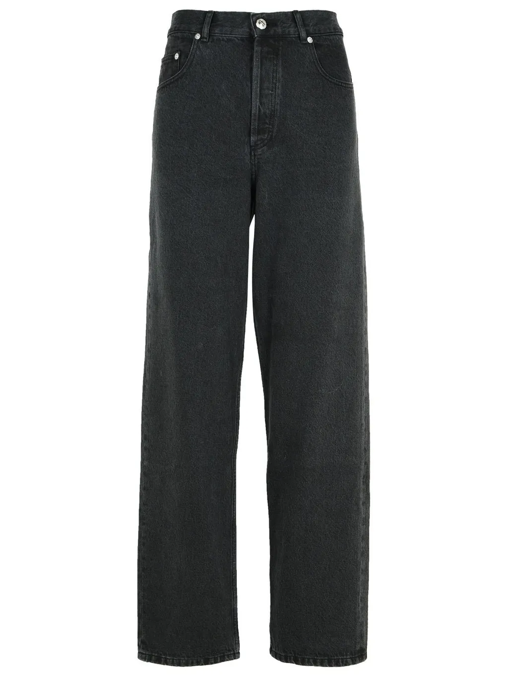 Straight-Leg Jeans