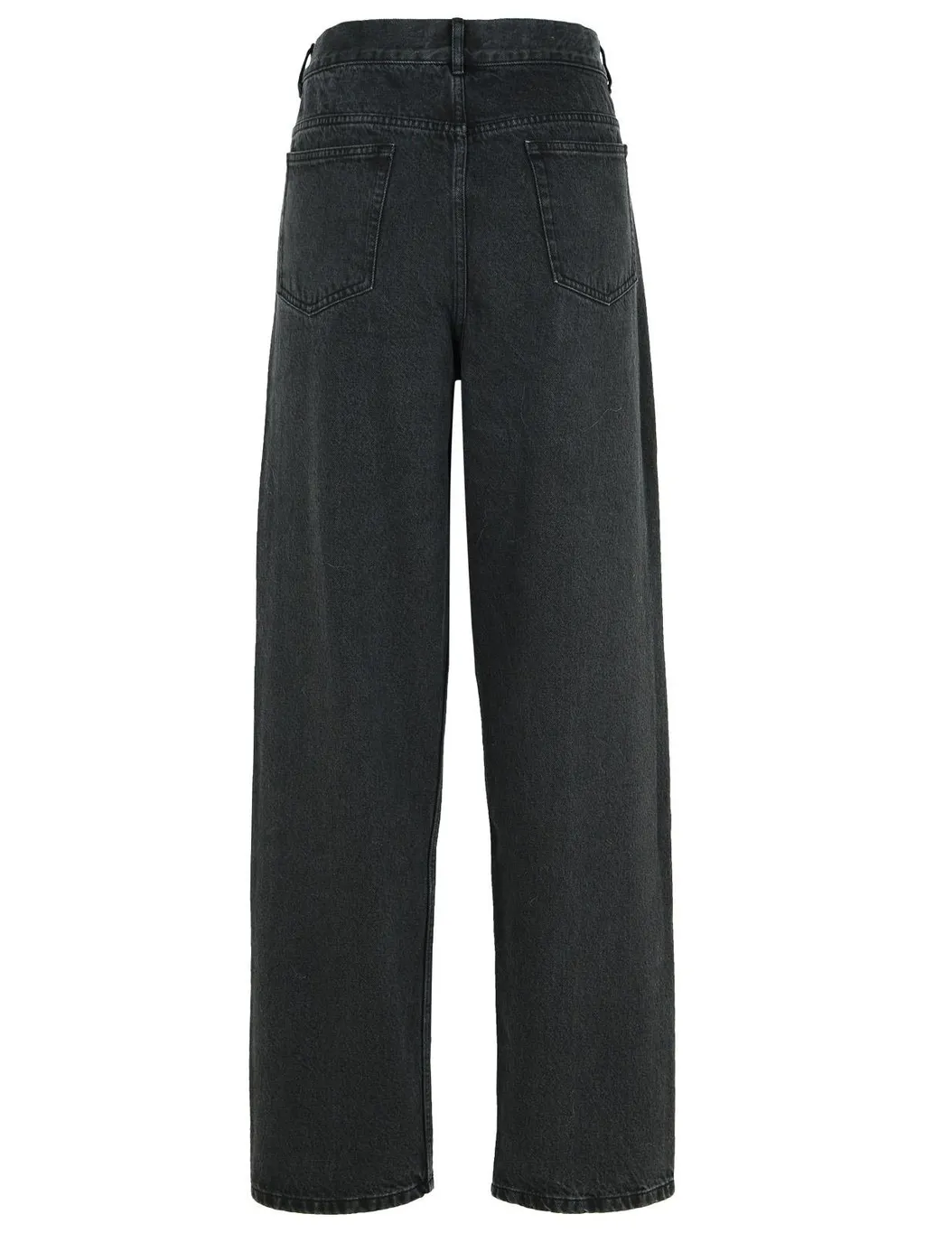 Straight-Leg Jeans