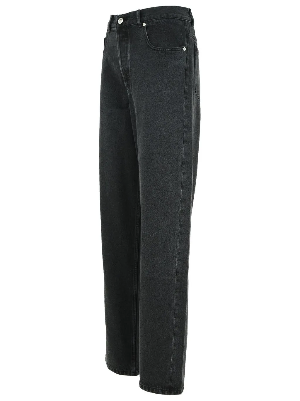 Straight-Leg Jeans