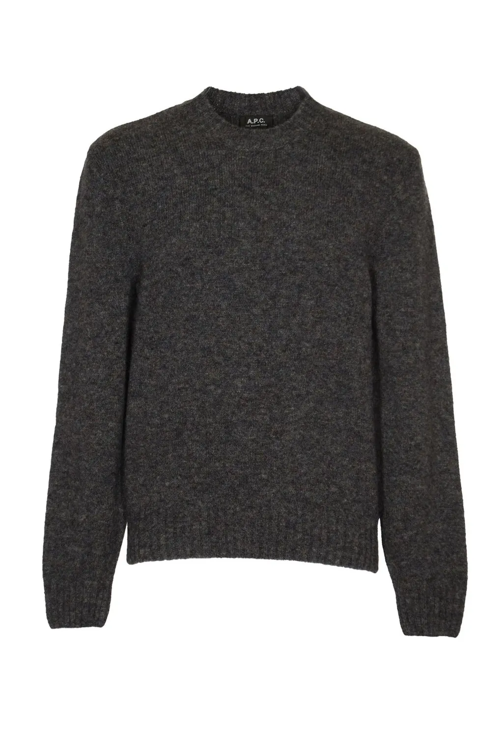Crewneck Knitted Jumper