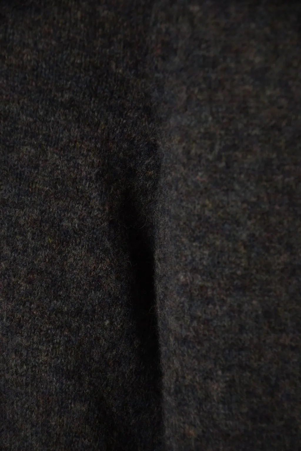 Crewneck Knitted Jumper