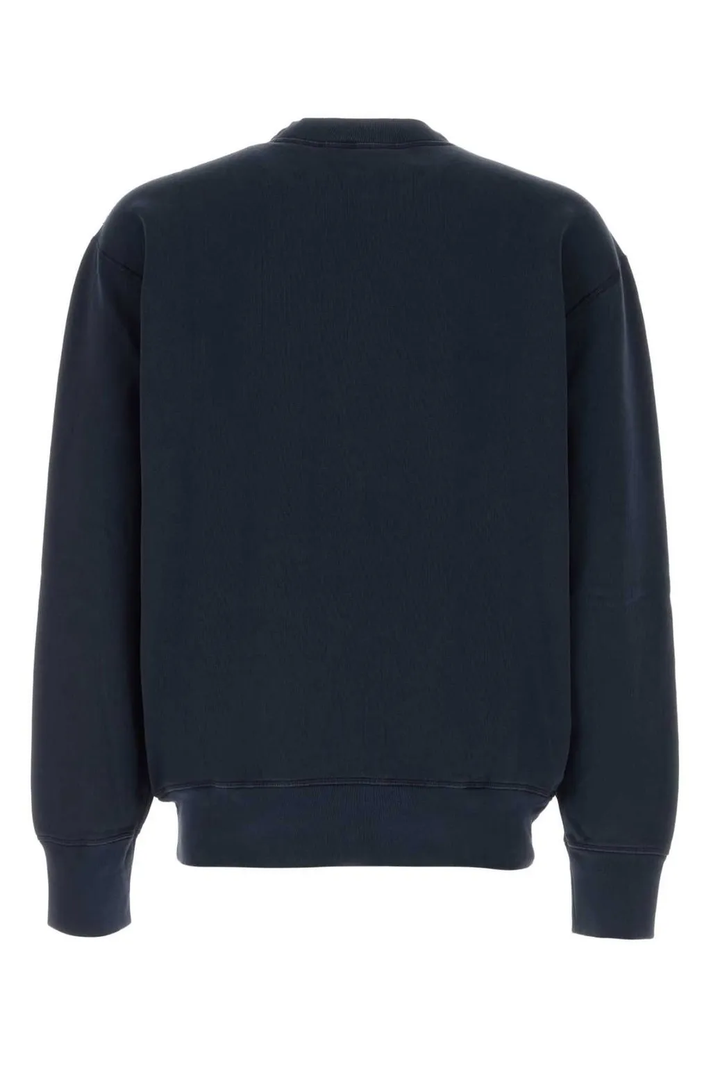 Long-Sleeved Crewneck Sweatshirt
