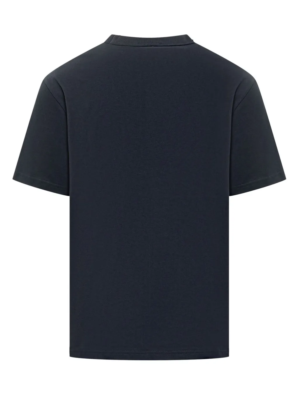 Logo Printed Crewneck T-Shirt