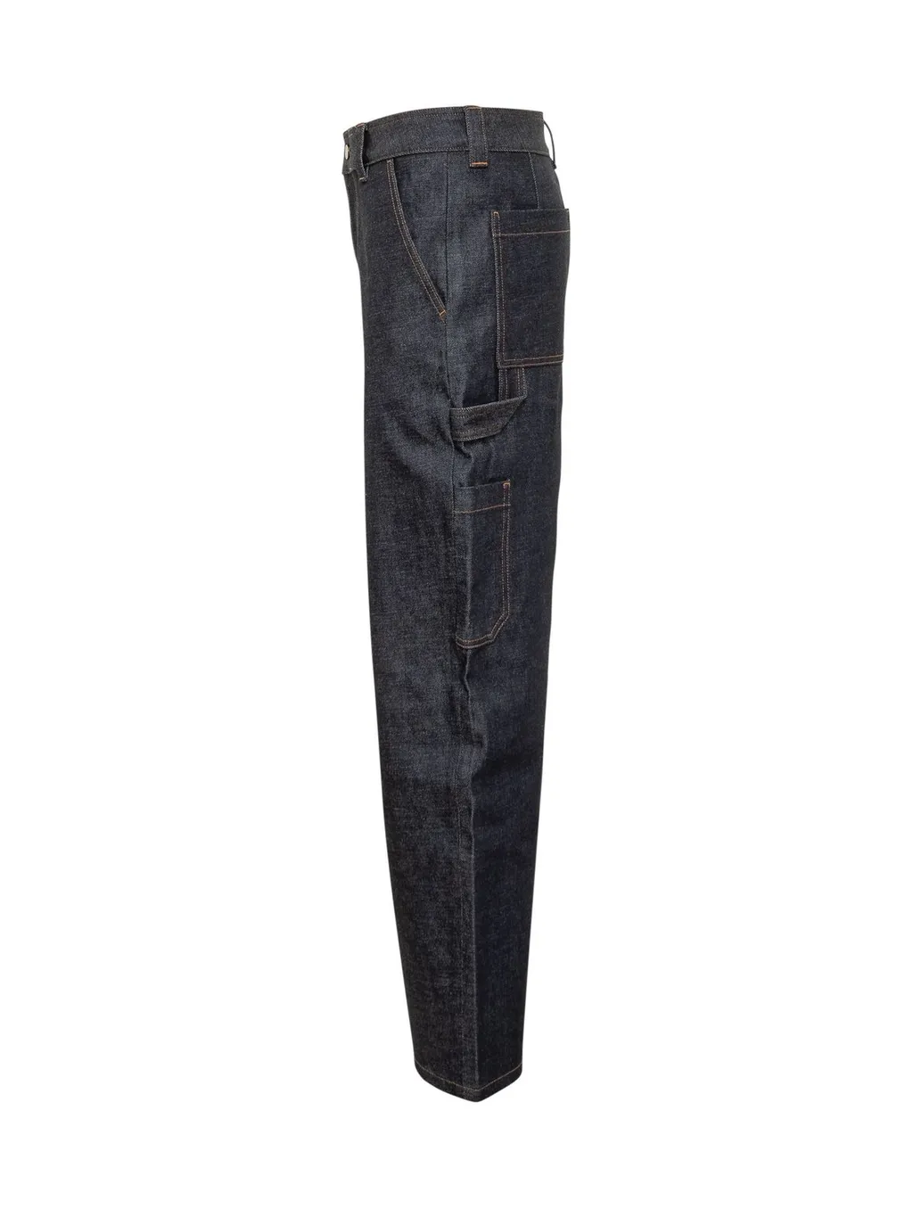 Fergus Straight-Leg Jeans