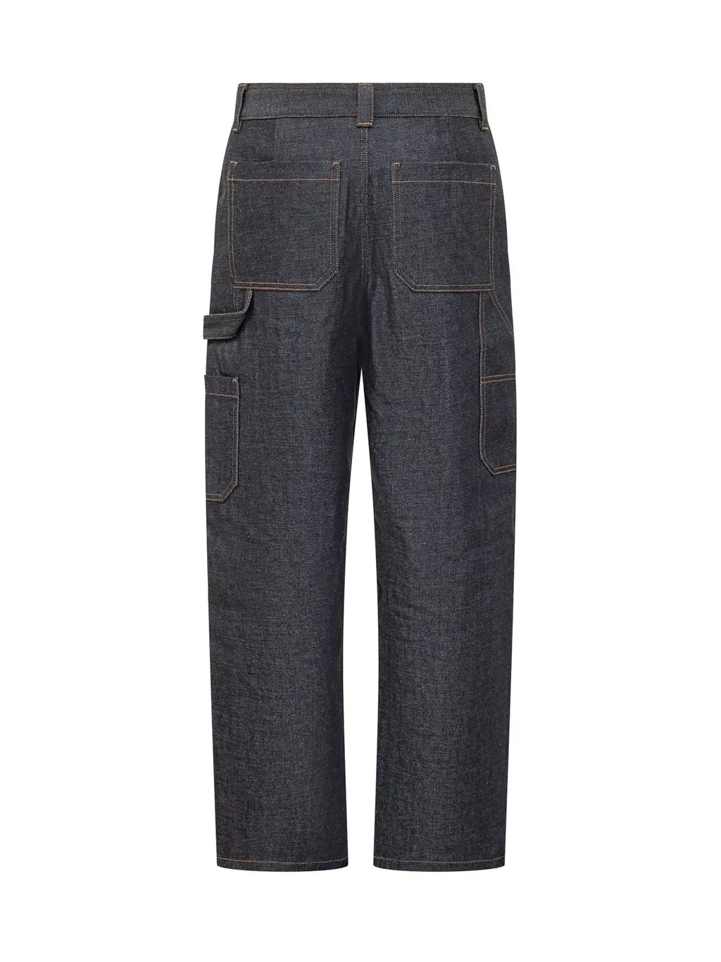 Fergus Straight-Leg Jeans