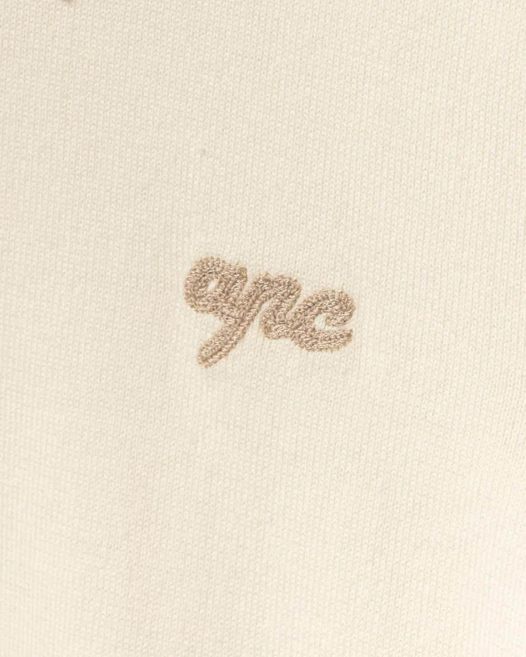 Logo Embroidered Short-Sleeved Polo Shirt