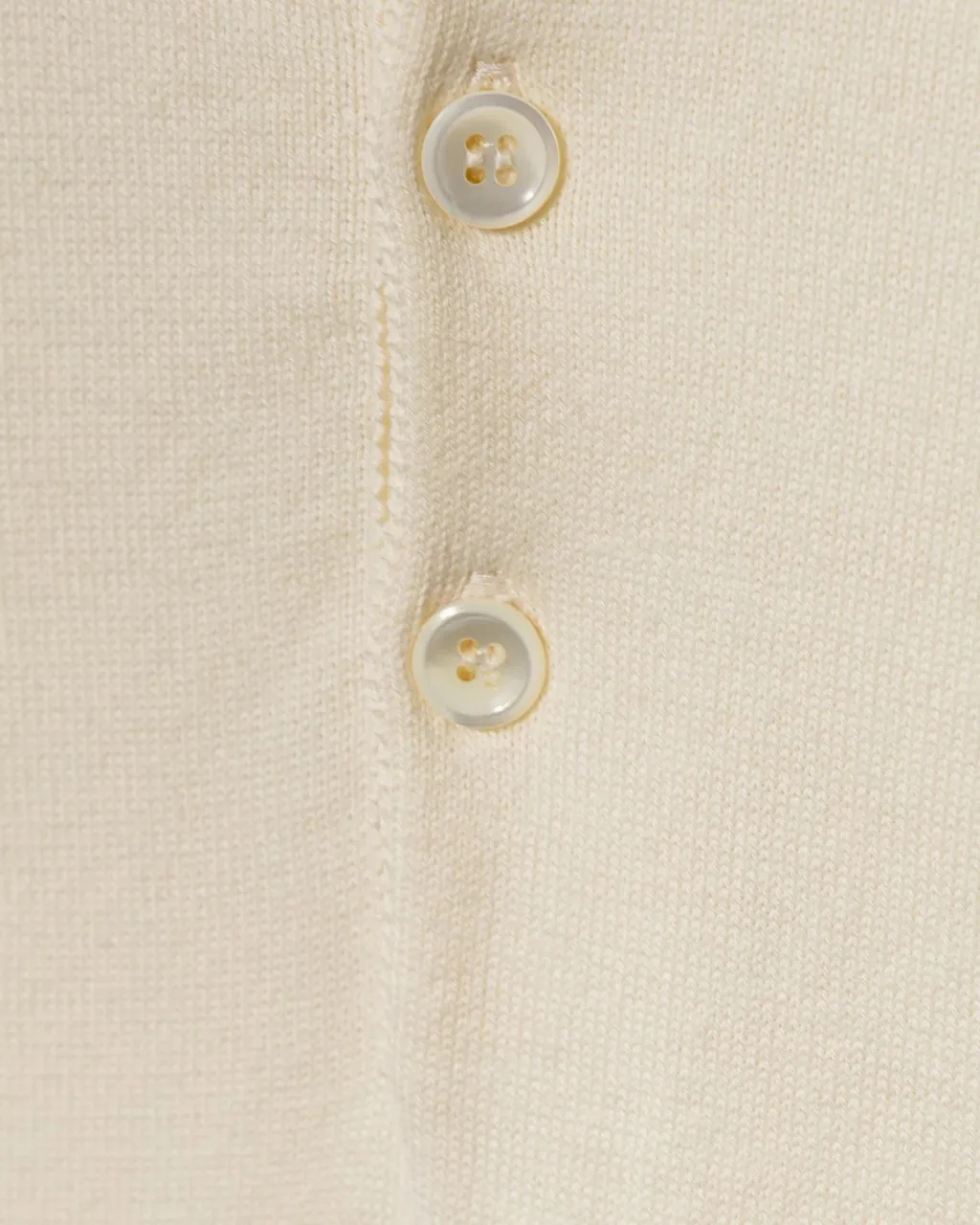 Logo Embroidered Short-Sleeved Polo Shirt