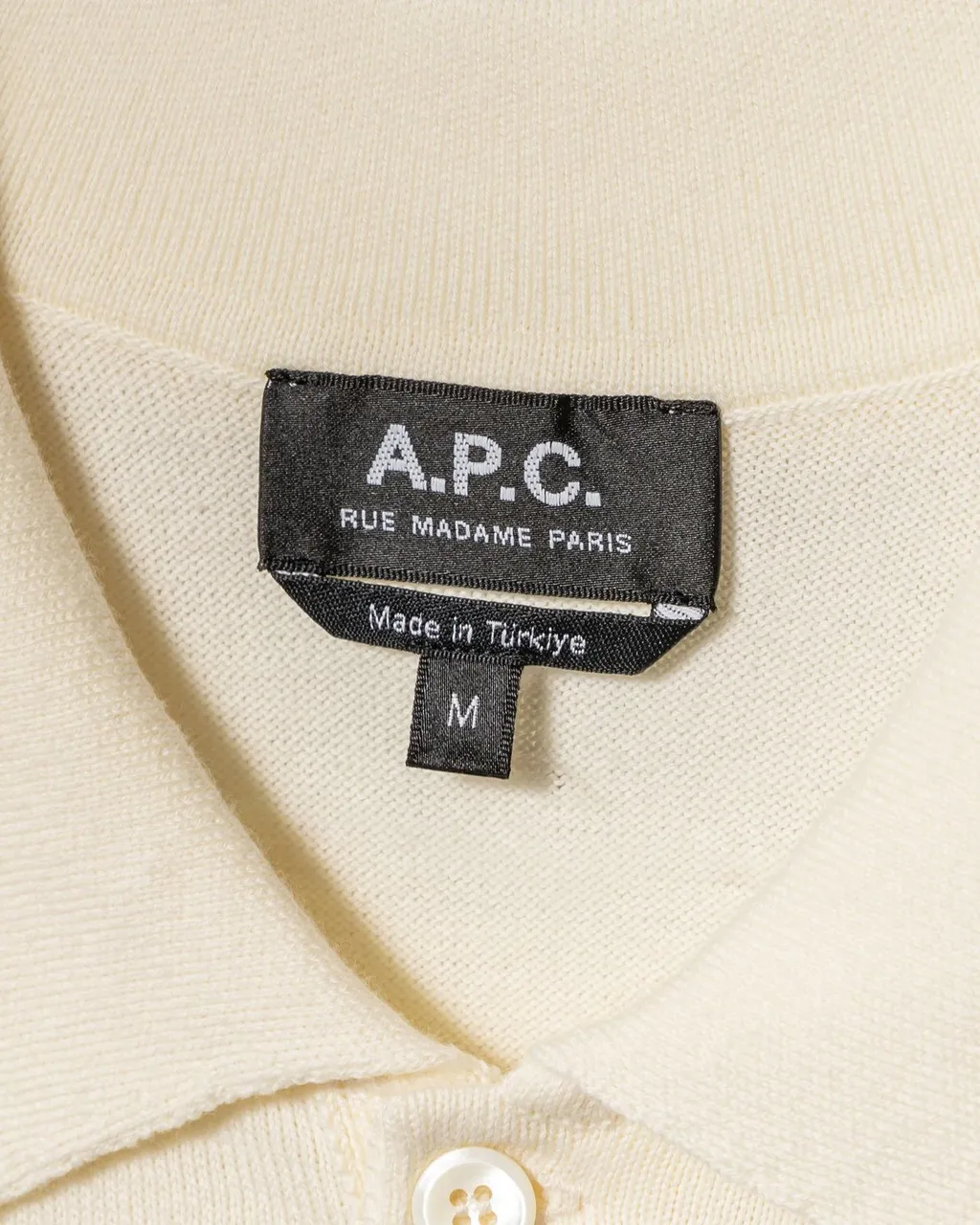 Logo Embroidered Short-Sleeved Polo Shirt