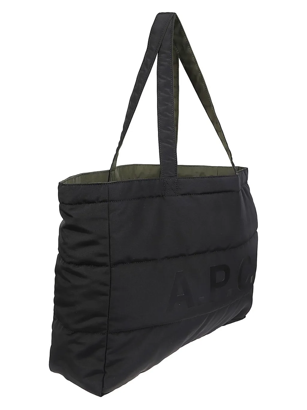 Diane Reversible Shopping Bag