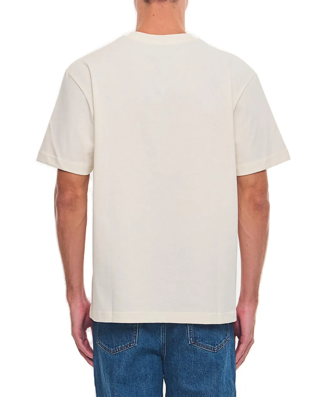 Graphic Printed Crewneck T-Shirt
