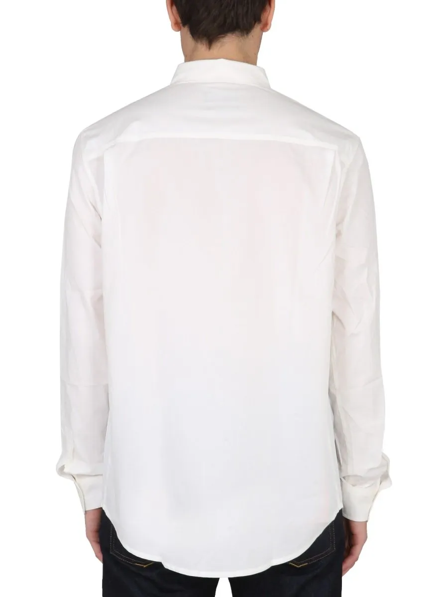 Edouard Buttoned Shirt