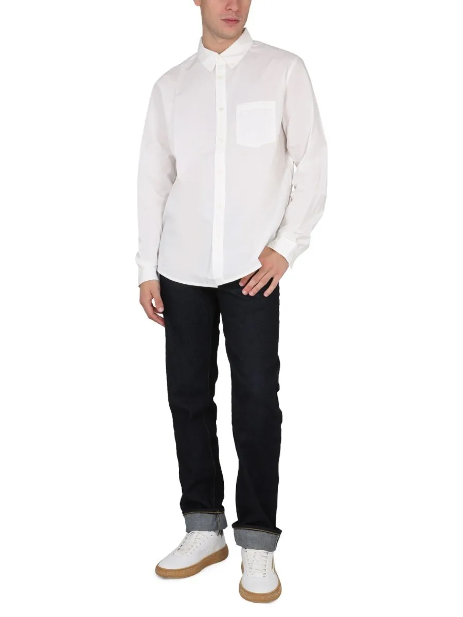 Edouard Buttoned Shirt